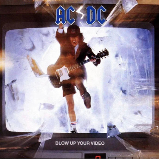 AC/DC - Blow Up Your Video