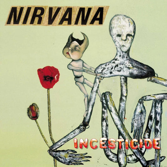 Nirvana - Incesticide (20th Anniversary)