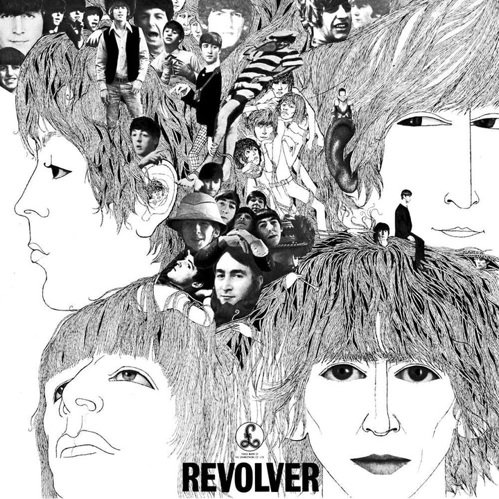 Beatles - Revolver (2022 remaster)