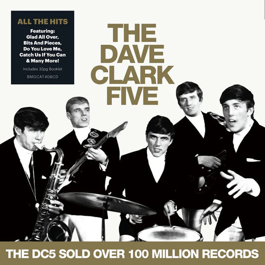 The Dave Clark Five - All The HIts