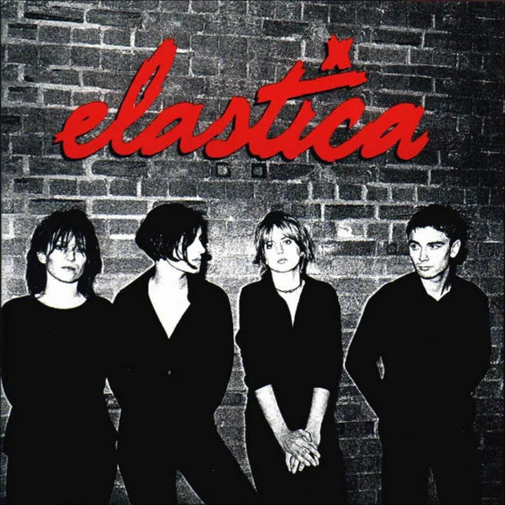 Elastica - Elastica (LP+flexi)