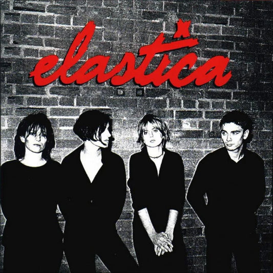 Elastica - Elastica (LP+flexi)