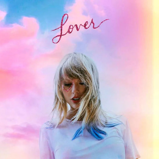 Taylor Swift - Lover (Colour vinyl)