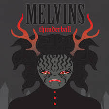 Melvins - Thunderball (Smoke vinyl)