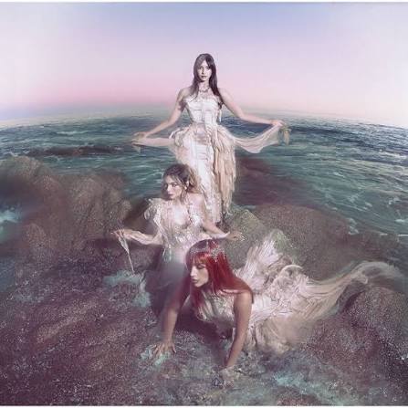 Warning, The - Everything's Falling LP (Feather Vinyl)
