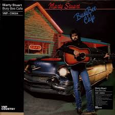 Marty Stuart - Busy Bee Cafe (Galaxy Blue VMP)
