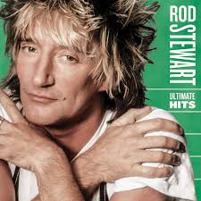 Rod Stewart - Ultimate Hits (green vinyl)