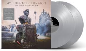 My Chemical Romance - May Death Never Stop You (Grey Vinyl)