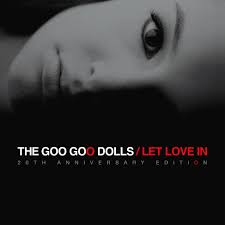 Goo Goo Dolls - Let Love In (Red eye vinyl)