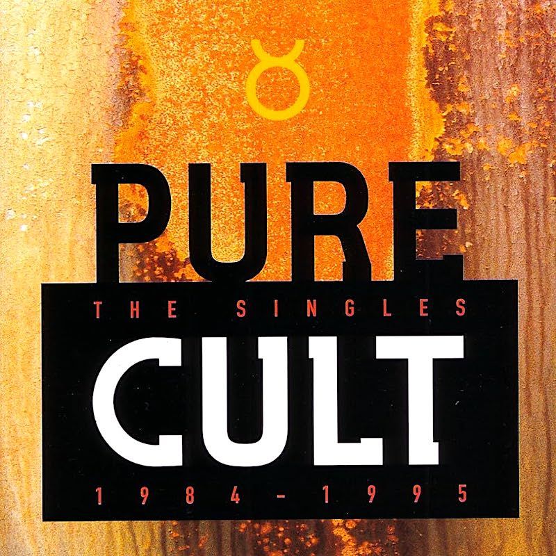 The Cult - Pure Cult: The Singles 1984–1995