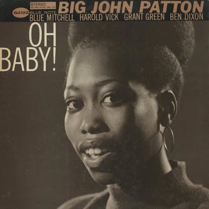 Big John Patton – Oh Baby!