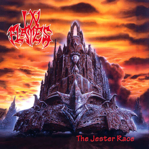 In Flames - The Jester Race (30th Anniversary Crystal Clear Vinyl + 10")