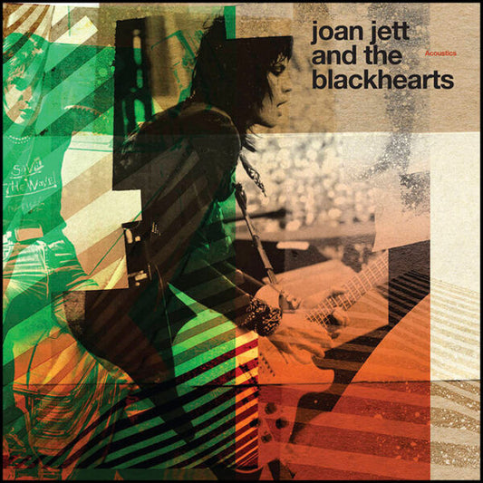 Joan Jett & The Blackhearts - Acoustics