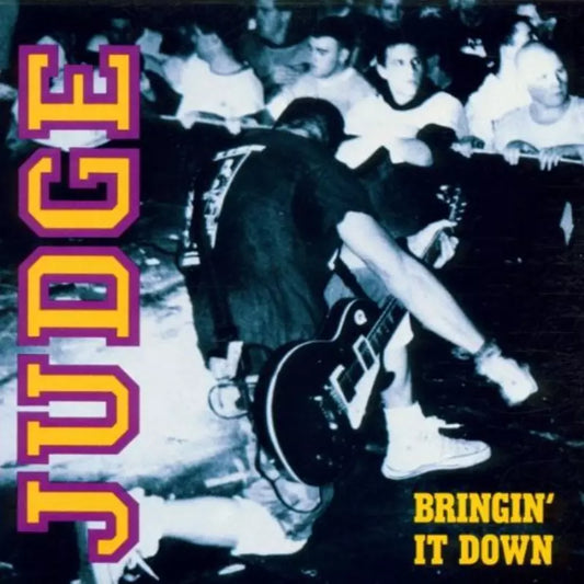 Judge - Bringin' It Down (Purple)