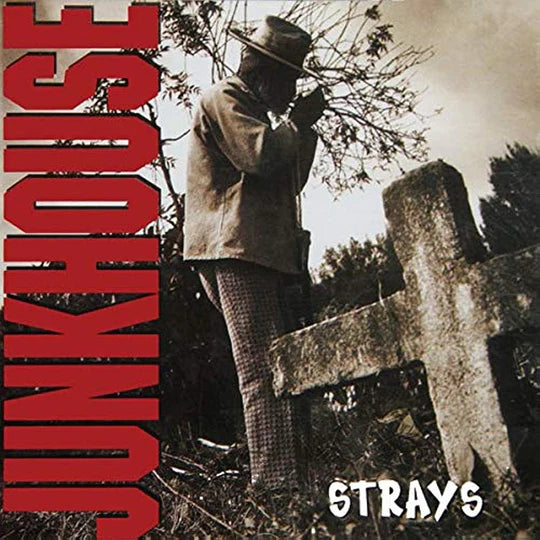 Junkhouse - Strays (RSD 2023 Red Vinyl)