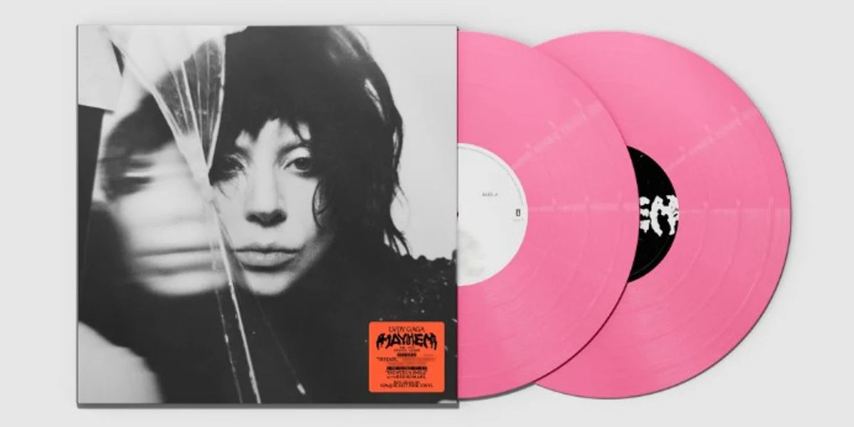 洋楽 Lady Gaga MAYHEM LP Lady Gaga – Mayhem [2LP] – Randy Now's Man Cave