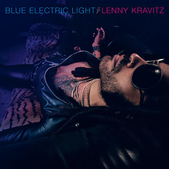 Lenny Kravitz – Blue Electric Light (coloured vinyl)