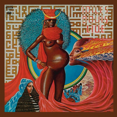 Miles Davis - Live Evil