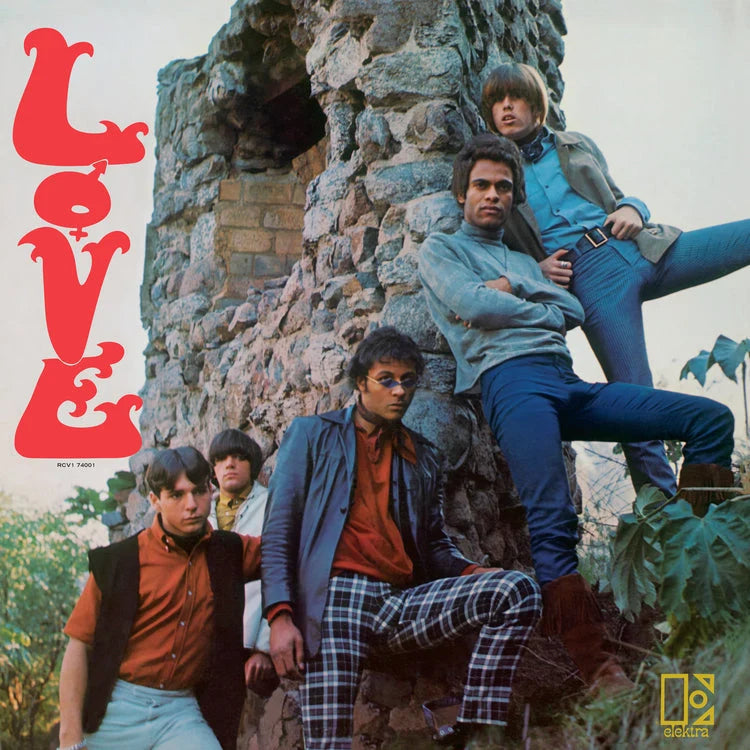 Love - Love (Rocktober 2026)