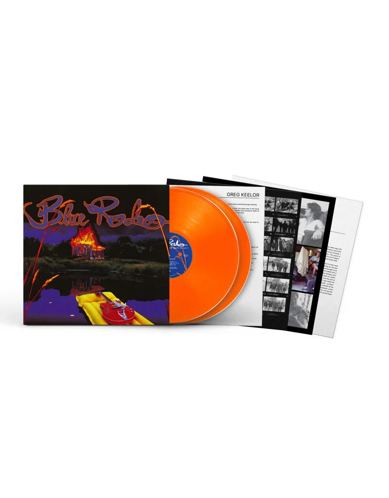 Blue Rodeo - Five Days In July deluxe (Neon orange vinyl)