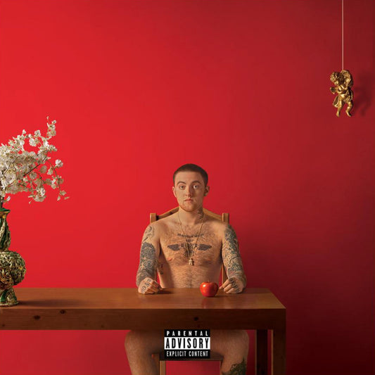 Mac Miller - Watching Movies With The Sound Off (brown vinyl)