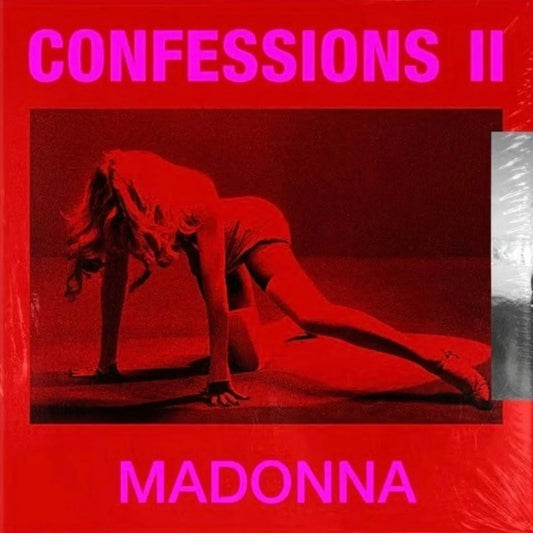 Madonna - Confessions II (White)