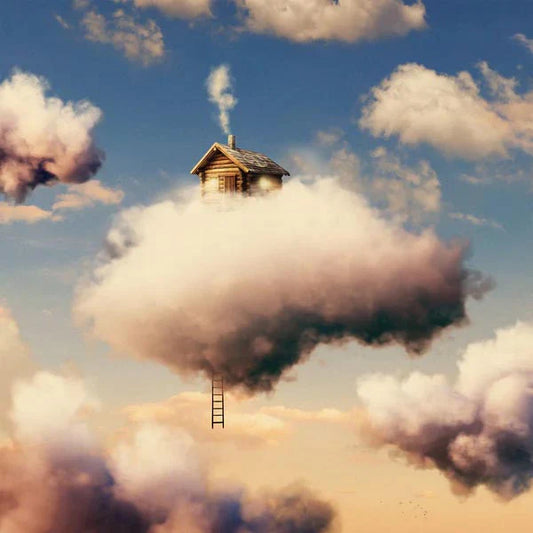 De La Soul - Cabin In The Sky (Opaque Blue Sky Vinyl)