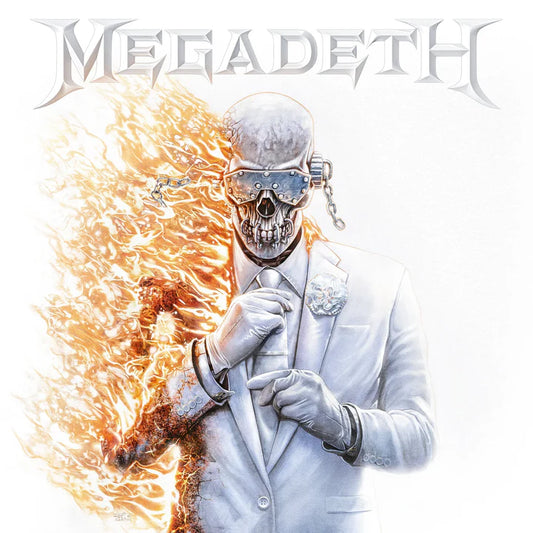 Megadeth - Megadeth (Black vinyl)