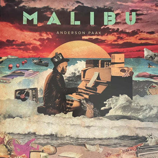 Anderson .Paak - Malibu