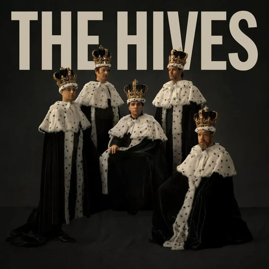 The Hives - The Hives Forever Forever The Hives (Indie Exclusive Gold Vinyl)