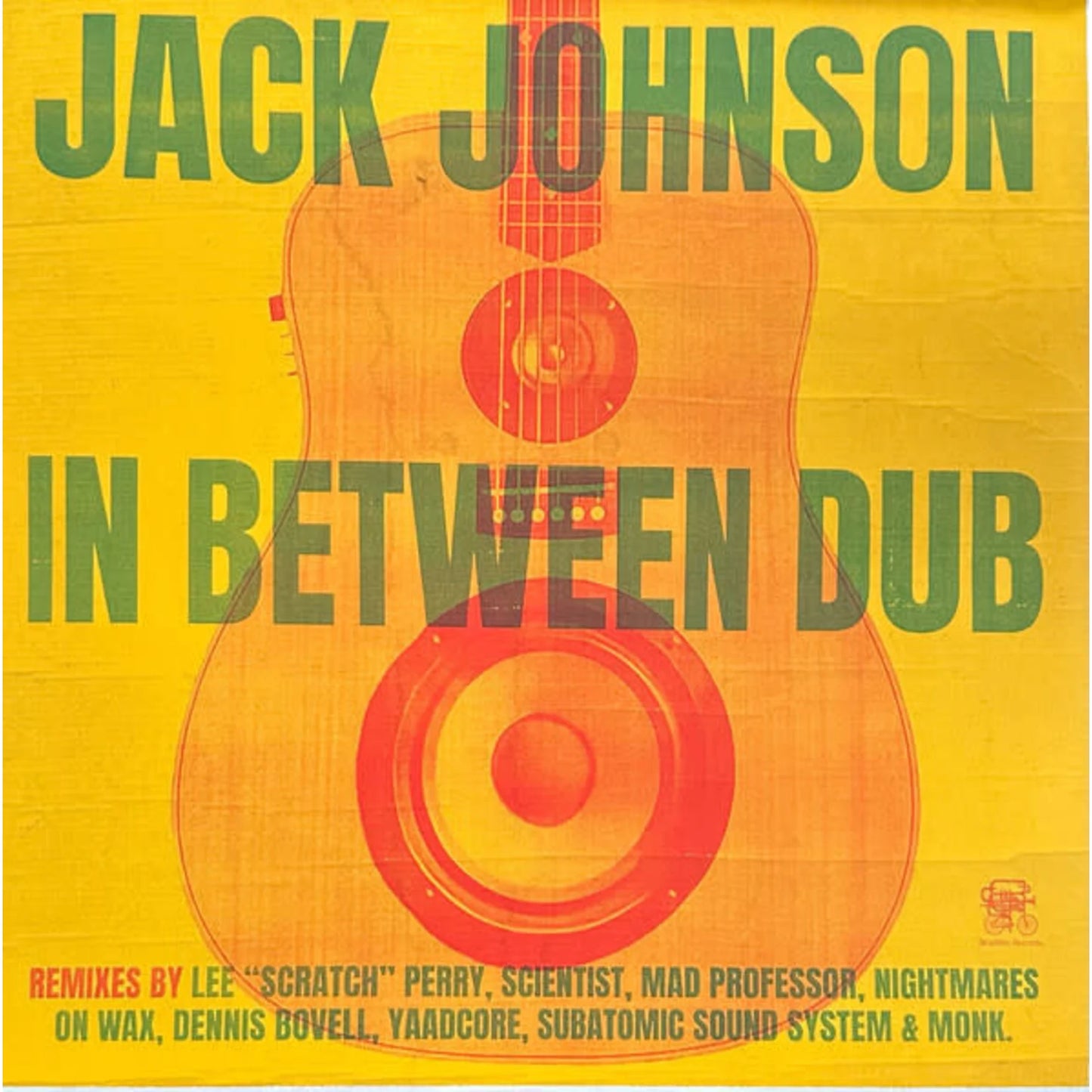 Jack Johnson - In Between Dub