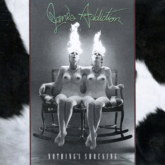 Jane's Addiction - Nothing's Shocking