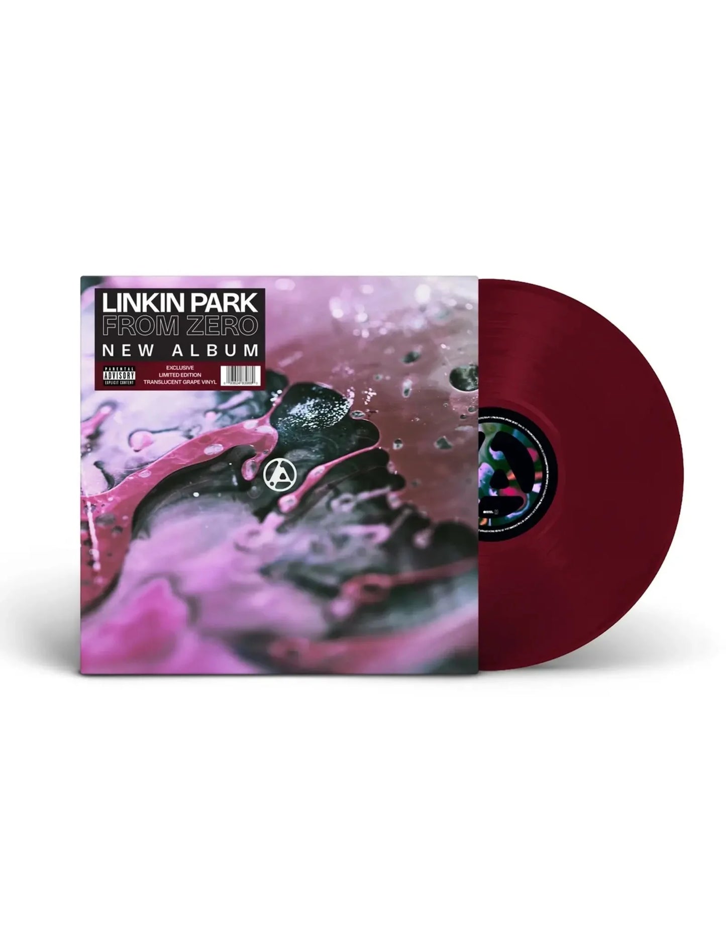 Linkin Park - From Zero (Magenta vinyl)