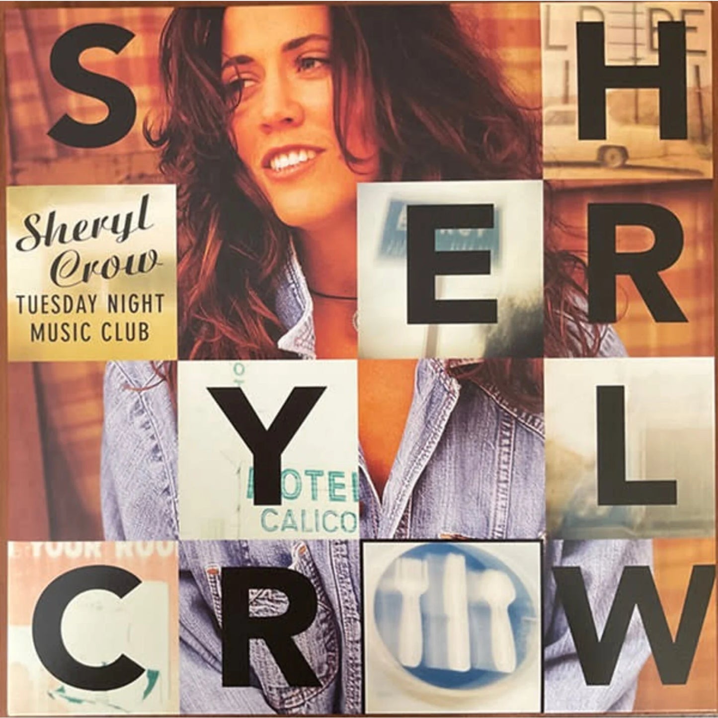 Sheryl Crow - Tuesday Night Music Club