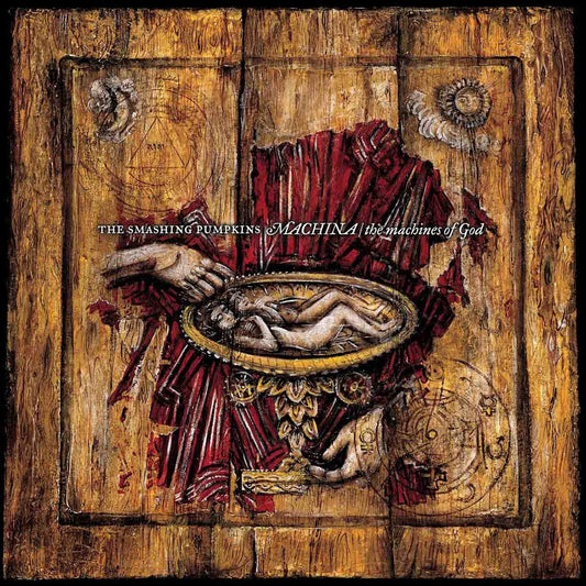 Smashing Pumpkins - Machina/ The Machines of God