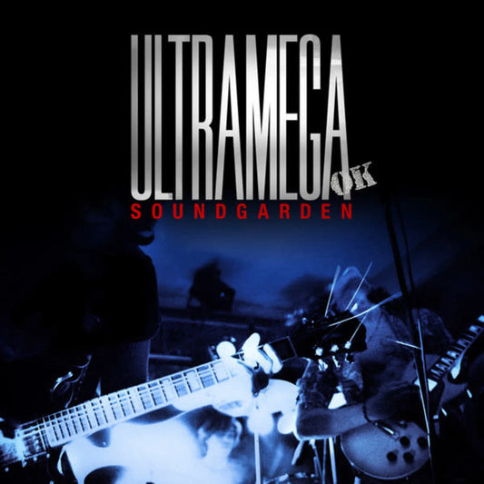 Soundgarden- Ultramega OK (Expanded)