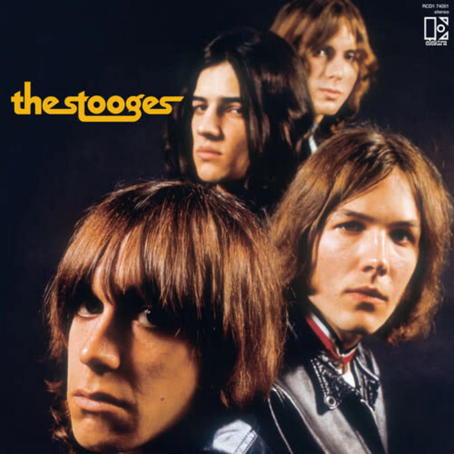 The Stooges – The Stooges (whiskey golden brown vinyl)