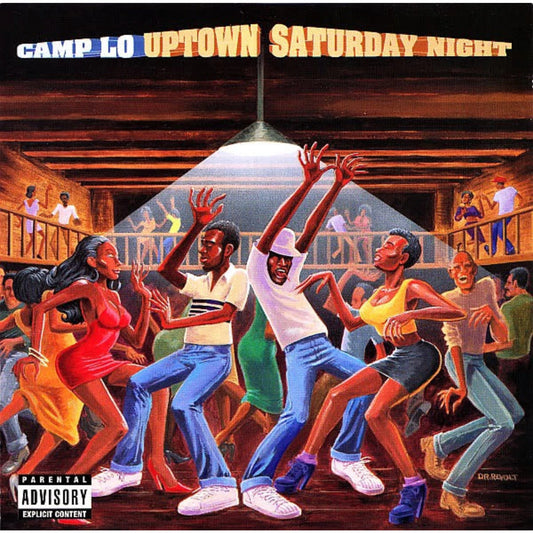 Camp Lo – Uptown Saturday Night (MOV)