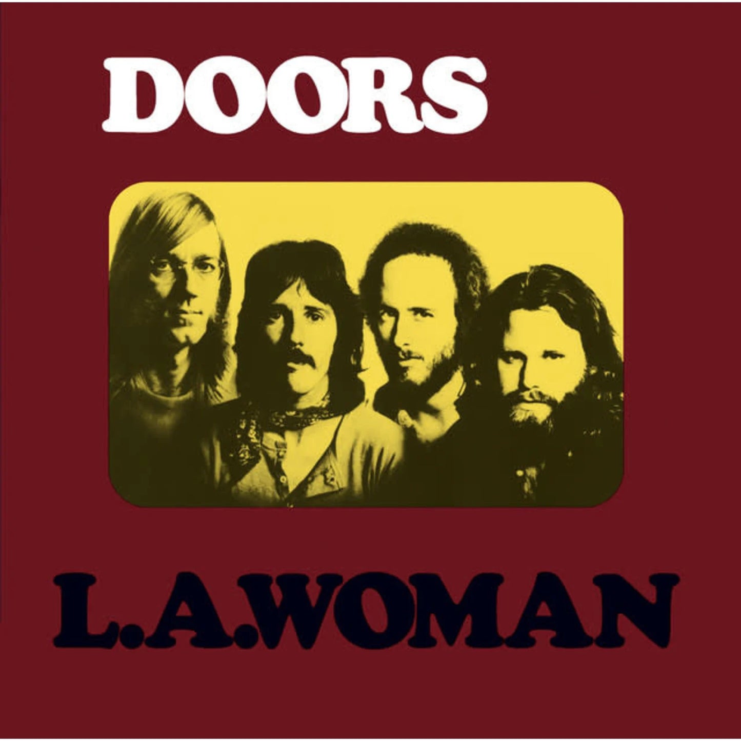Doors, The - L.A. Woman (50th Anniversary Edition)