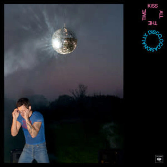 Harry Styles - Kiss All The Time. Disco, Occasionally (Indie Edition)