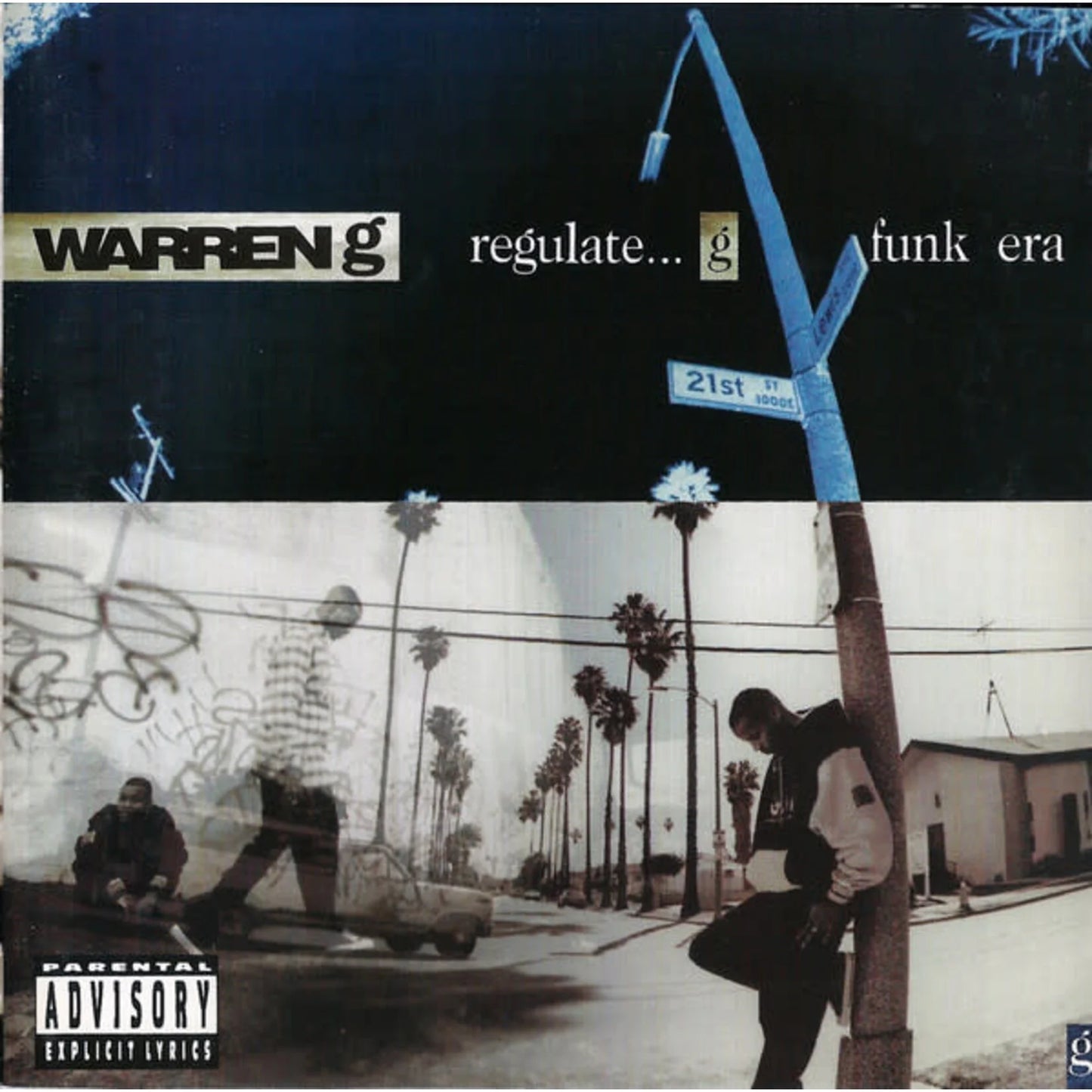 Warren G - Regulate... G Funk Era