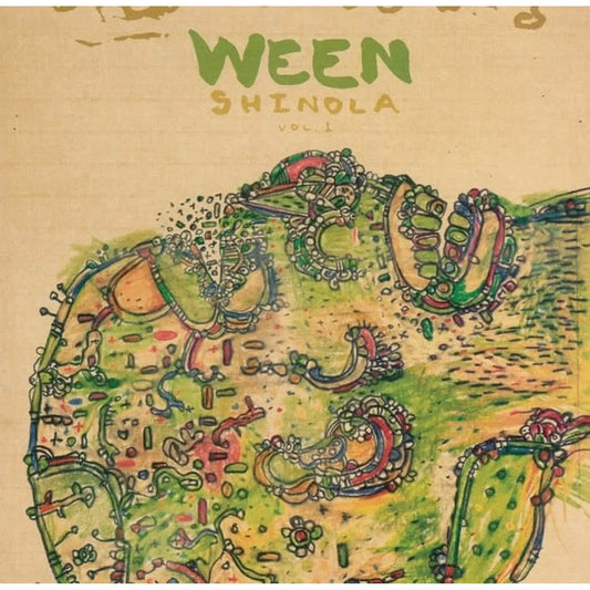 Ween - Shinola Vol. 1 (RSDBF 2025 Brown Vinyl)