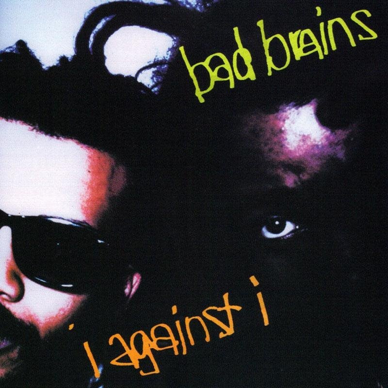 Bad Brains - I Against I (Exclusive Canadian edition red vinyl)