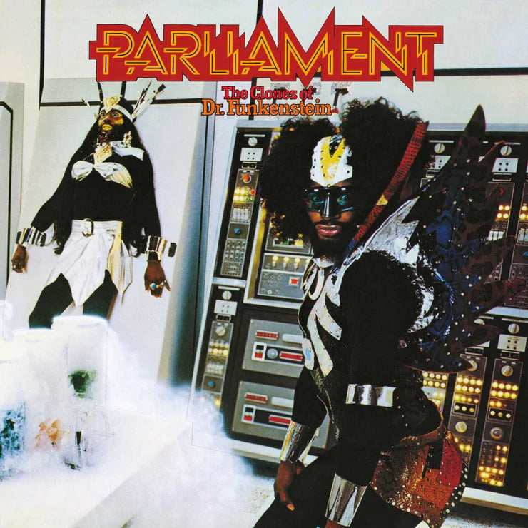 Parliament - The Clones of Dr. Funkenstein