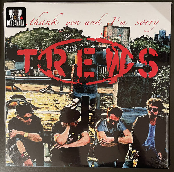 The Trews - Thank You And I'm Sorry (RSD 2021)