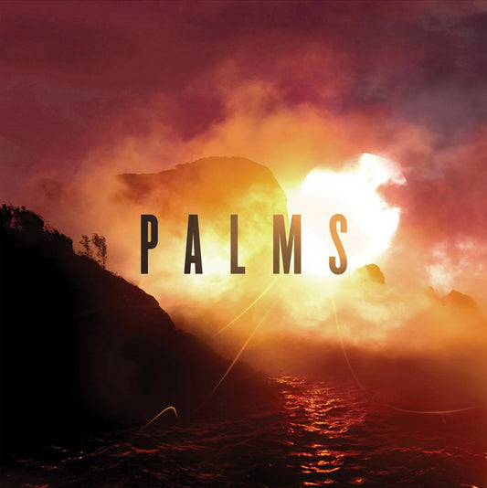 Palms - Palms (10th anniversary Pink glass vinyl)