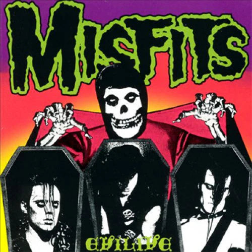 Misfits - Evilive