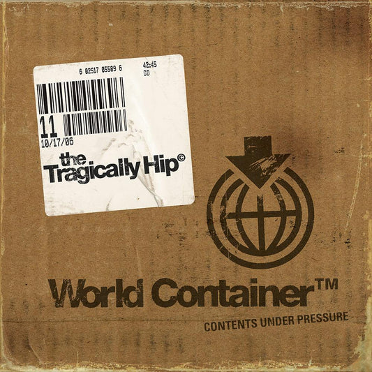 Tragically Hip, The - Contenant du monde