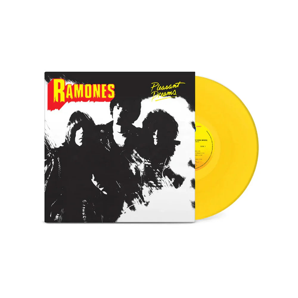 Ramones: Pleasant Dreams (The New York Mixes) (Yellow)