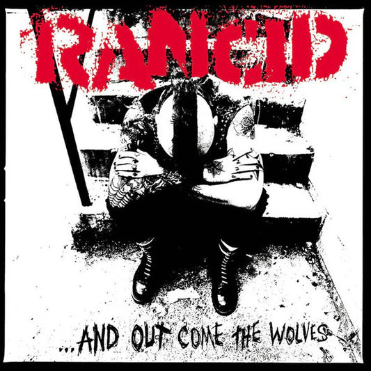 Rancid - And Out Come the Wolves